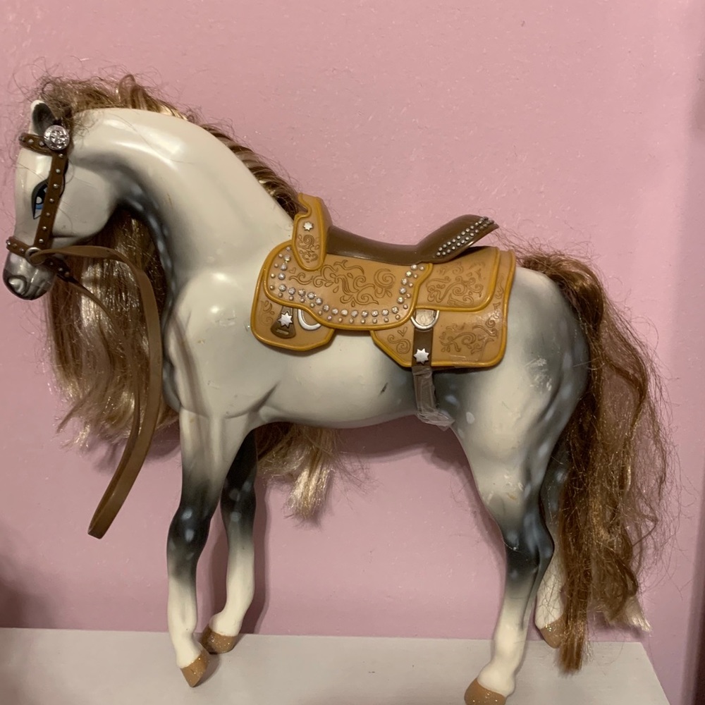 Bratz Wild Wild West Horse
